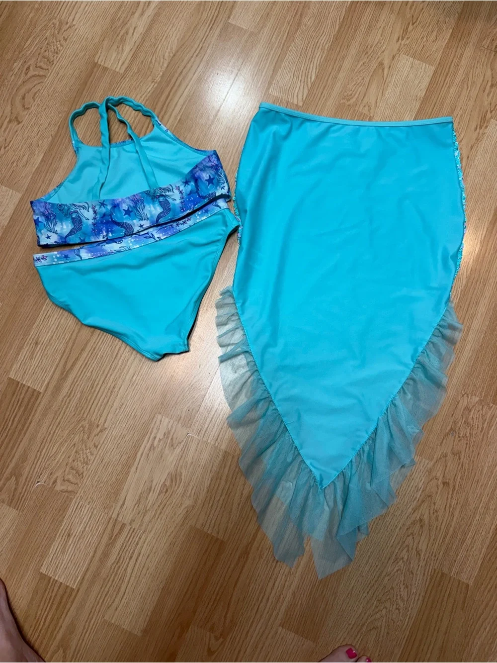 wonder nation three piece